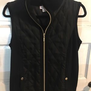 Susan Graver Vest